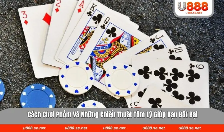 cách chơi phỏm