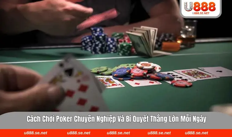cách chơi poker