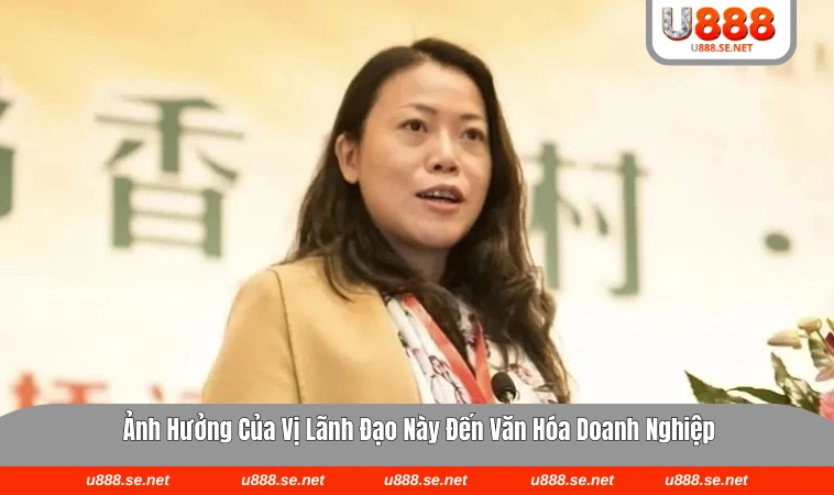 Văn hóa làm việc của Trần Nhật Anh hướng đến sự bền vững