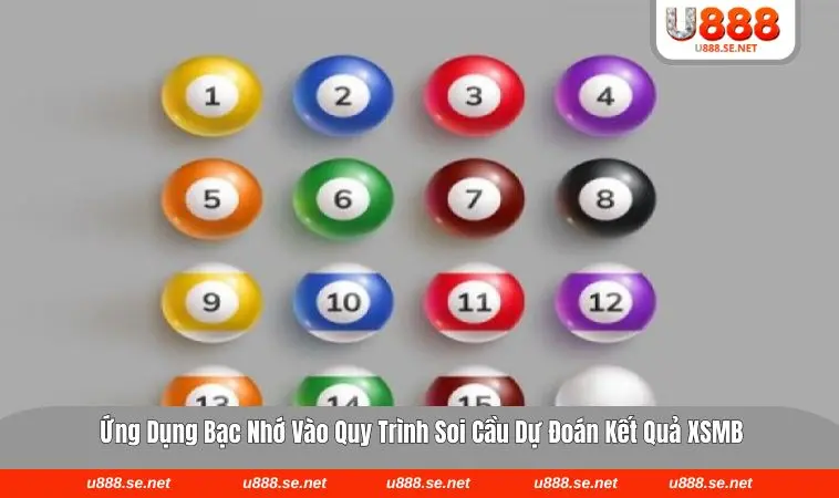Phân tích quy luật bạc nhớ giúp tối ưu hóa tỷ lệ trúng thưởng