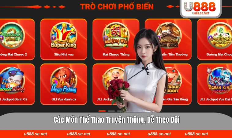 U888 29 Danh sách sản phẩm U888 được sắp xếp khoa học