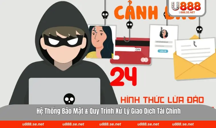 U888 Có Lừa Đảo Không - Đánh Giá Chi Tiết Độ Uy Tín Của Sảnh 2 Quy trình giao dịch minh bạch không lo lừa đảo